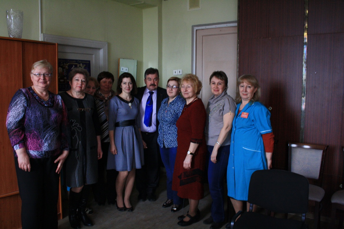 Мы покажем молодым как надо работать