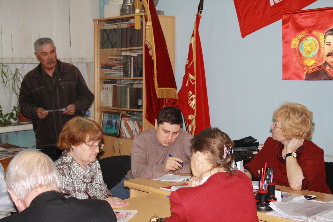 Мы покажем молодым как надо работать
