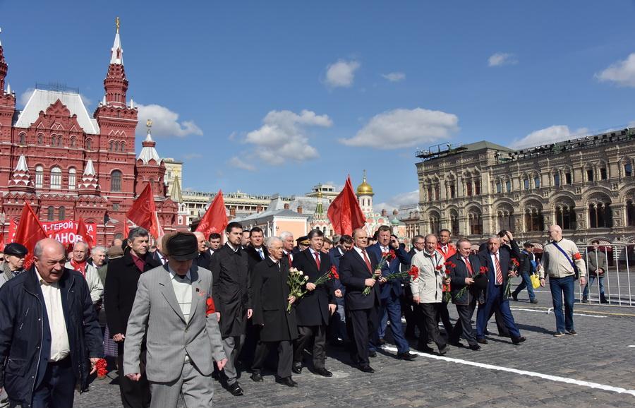 Г.А. Зюганов: Мы были первыми не только в космосе