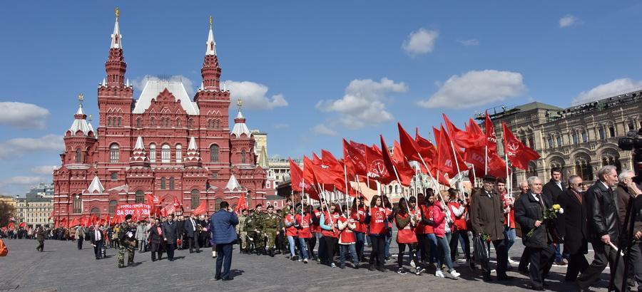 Г.А. Зюганов: Мы были первыми не только в космосе