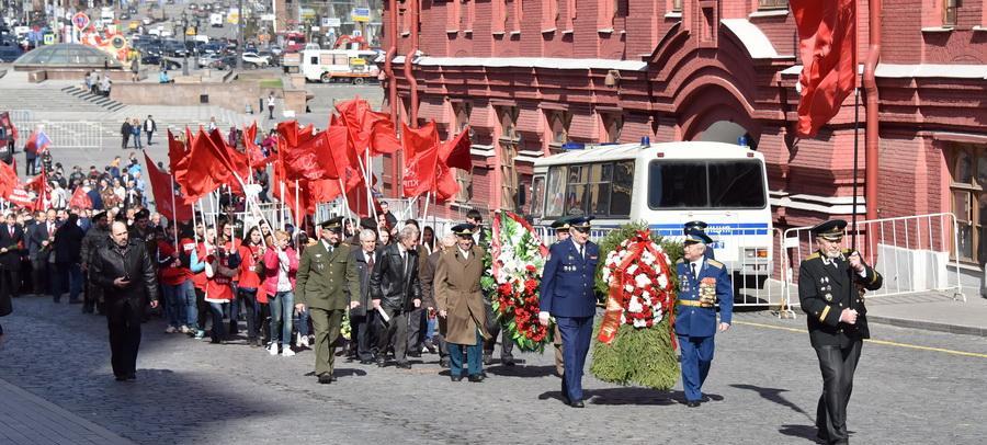 Г.А. Зюганов: Мы были первыми не только в космосе