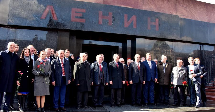 Г.А. Зюганов: Мы были первыми не только в космосе