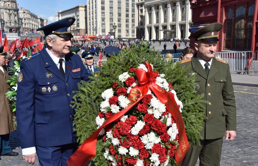 Г.А. Зюганов: Мы были первыми не только в космосе