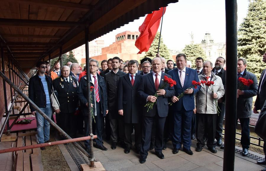 Г.А. Зюганов: Мы были первыми не только в космосе