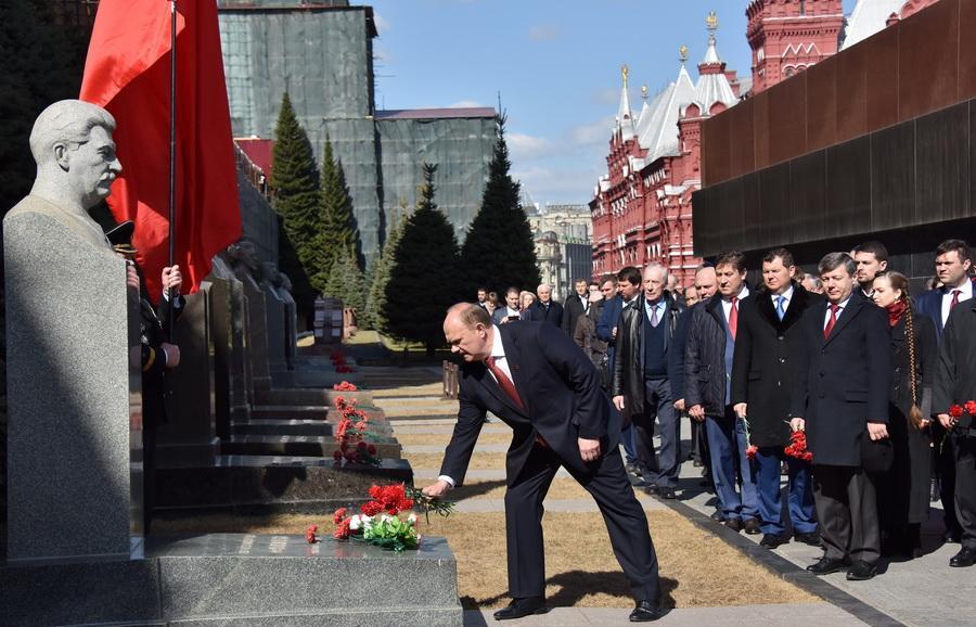 Г.А. Зюганов: Мы были первыми не только в космосе