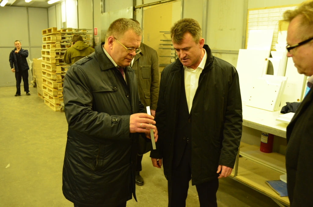 Модель эффективного управления