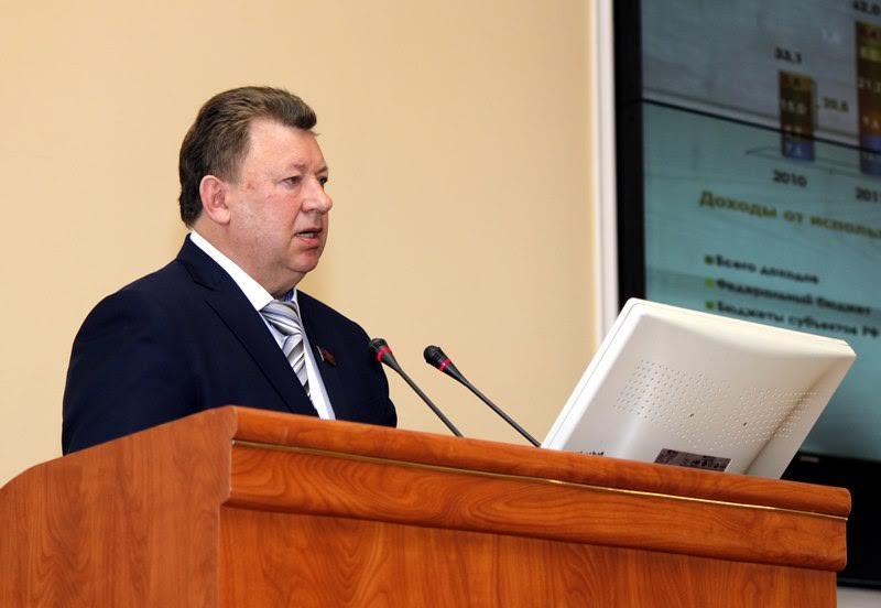 В.И. Кашин: «Комплексное освоение лесов: проблемы, задачи, пути решения»