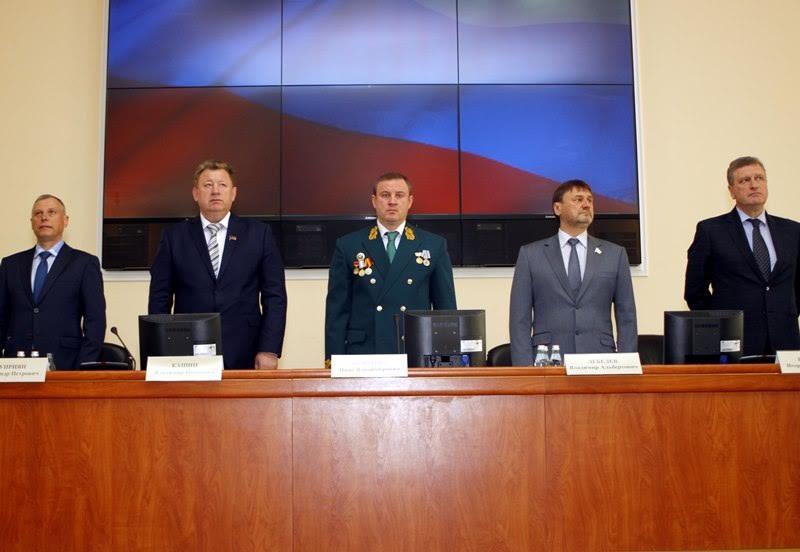 В.И. Кашин: «Комплексное освоение лесов: проблемы, задачи, пути решения»