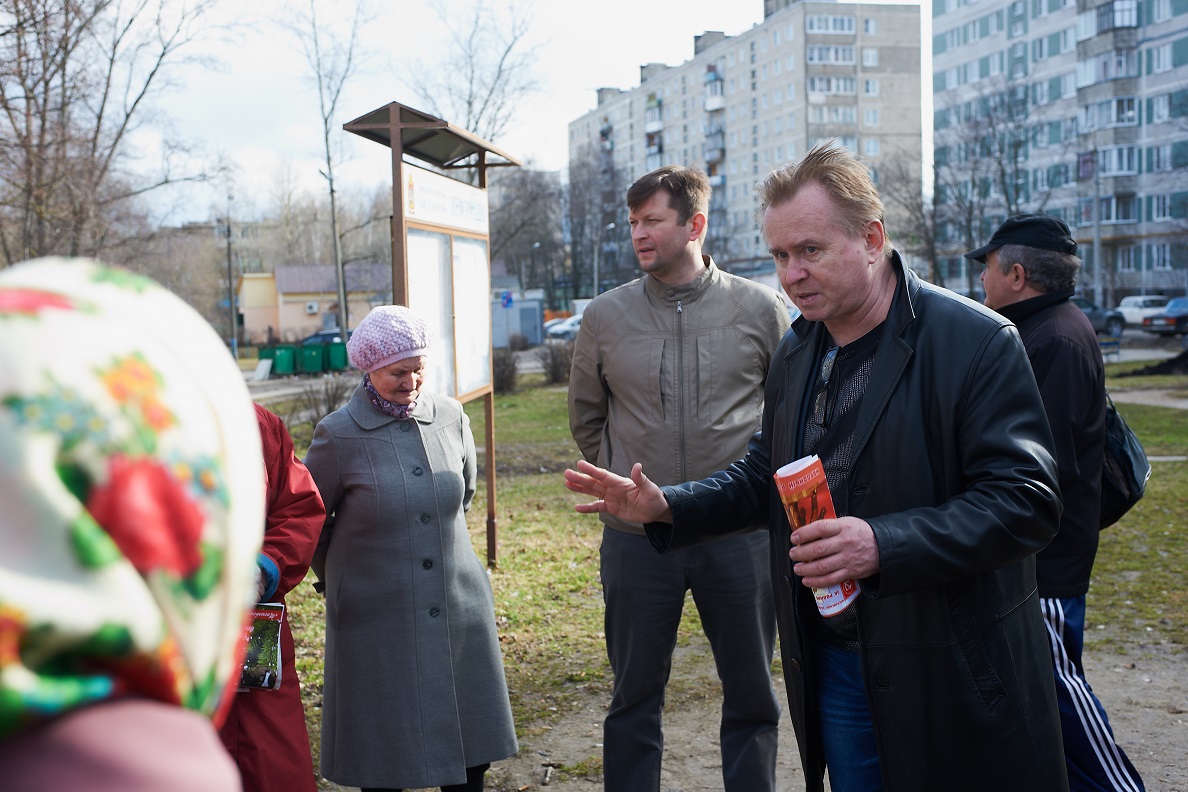 Алекандр Голуб : «Мы правы. Мы сможем!»