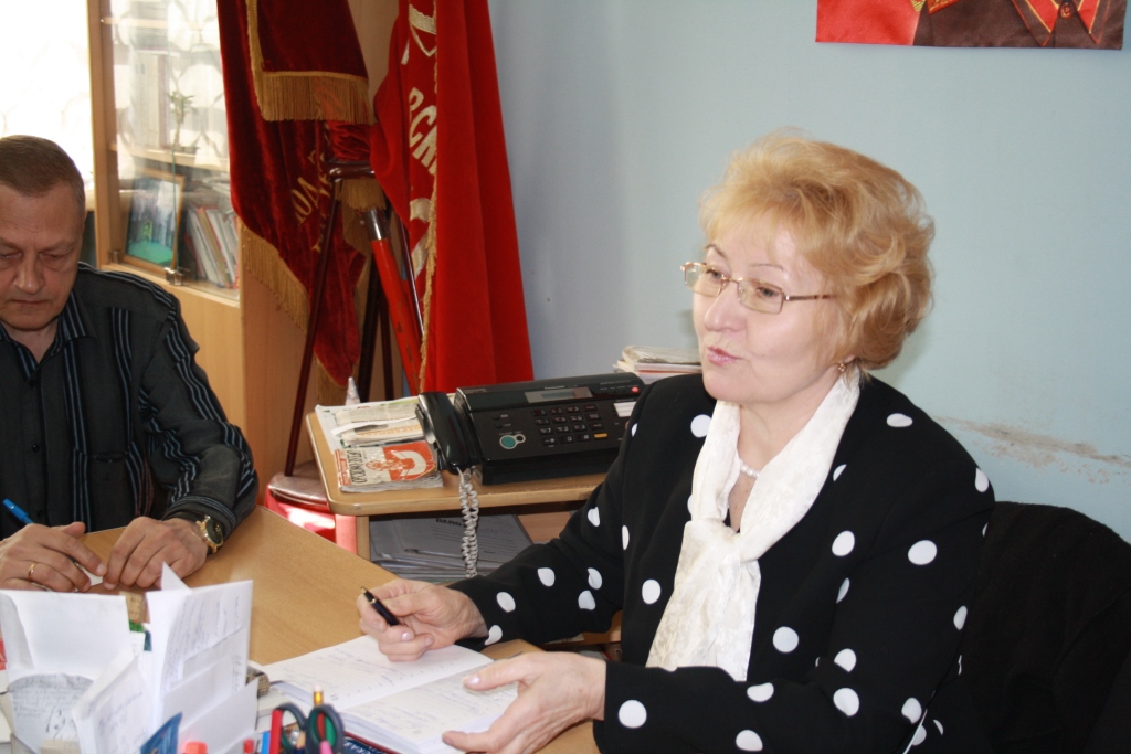 Павлово-Посадский район: Кузнецовской средней школе исполнилось 30 лет
