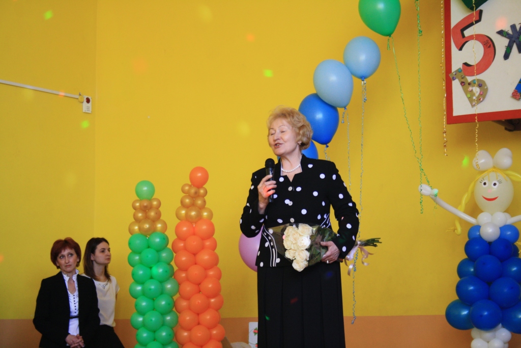 Павлово-Посадский район: Кузнецовской средней школе исполнилось 30 лет