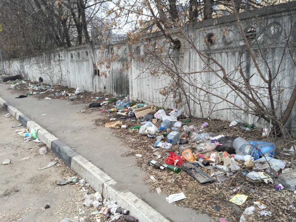 Власть услышь голос жителей
