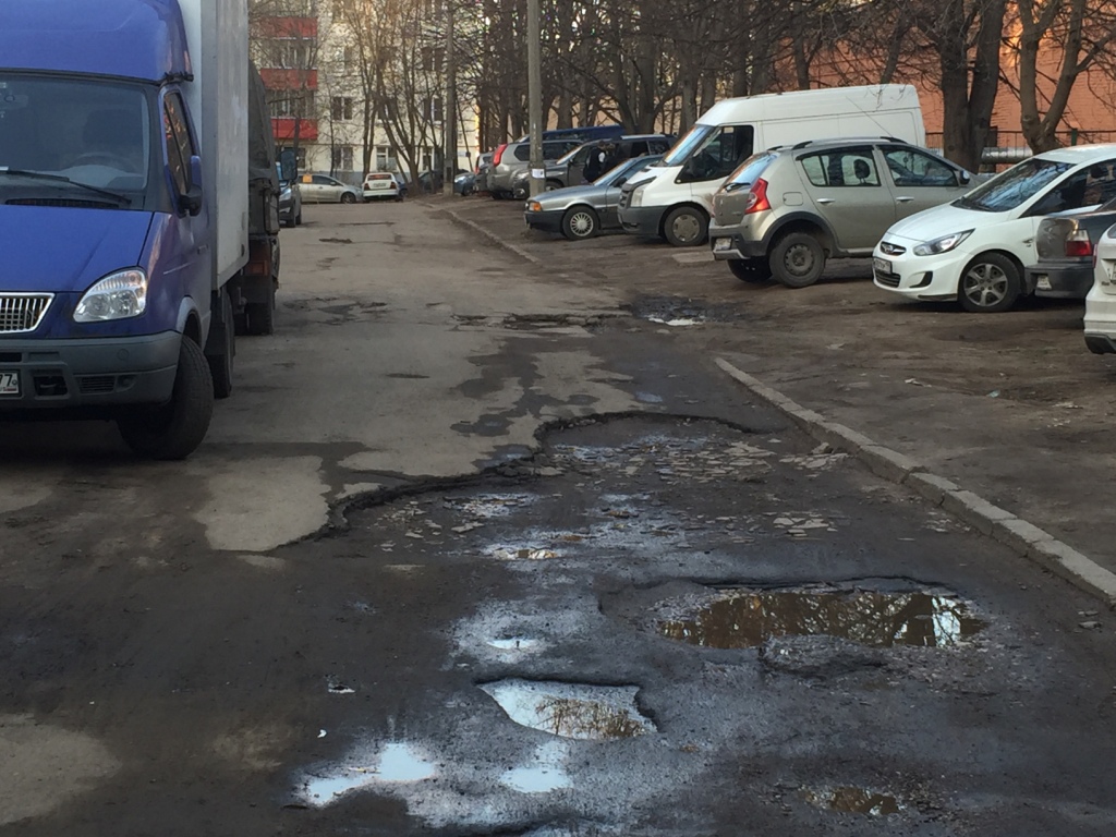 Власть услышь голос жителей