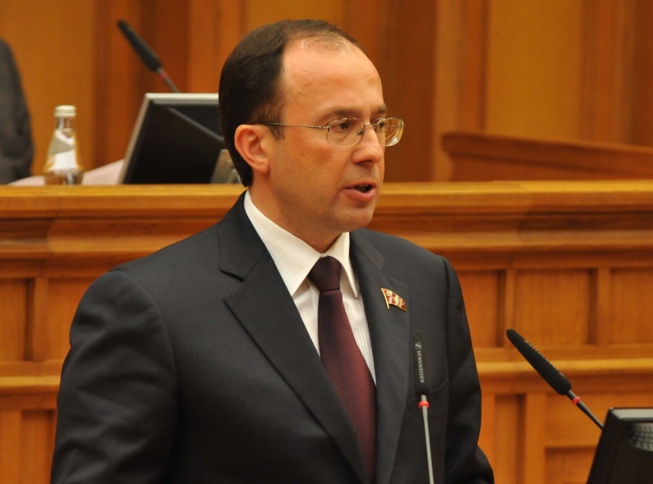 Виталий Фёдоров принял участие в парламентских слушаниях в Государственной Думе