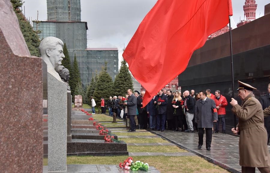 Г.А. Зюганов: На планете немало известных людей, но немного гениев
