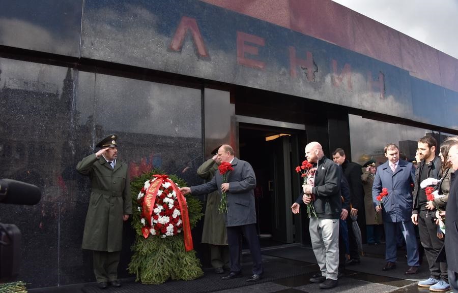 Г.А. Зюганов: На планете немало известных людей, но немного гениев
