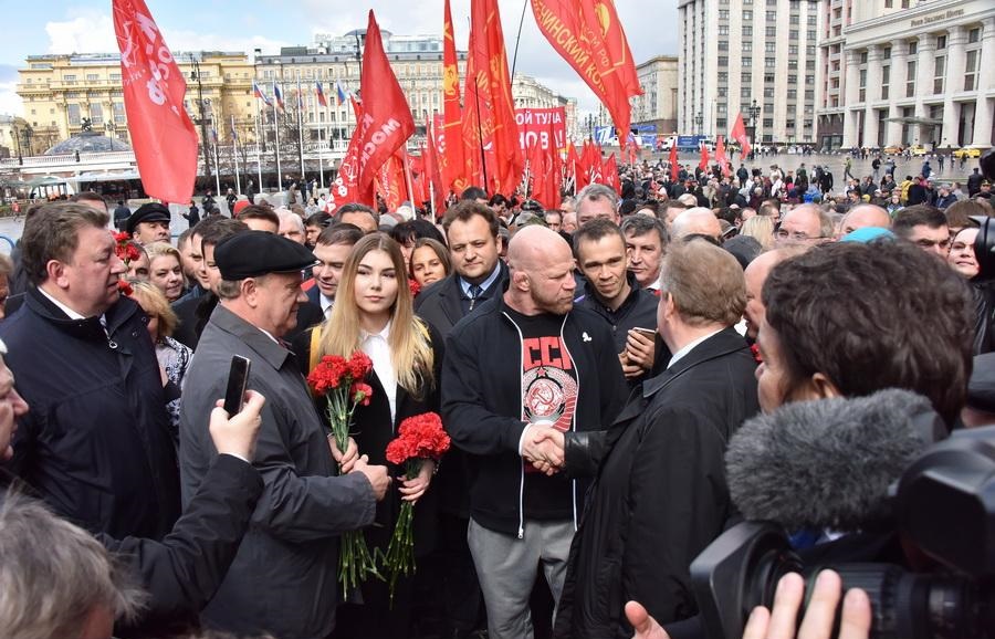 Г.А. Зюганов: На планете немало известных людей, но немного гениев