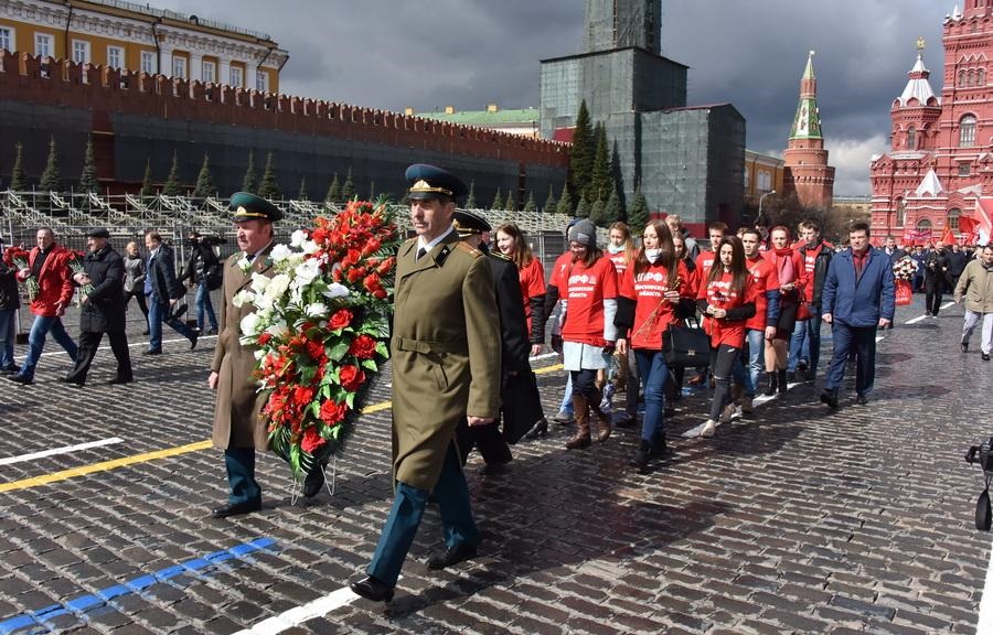 Г.А. Зюганов: На планете немало известных людей, но немного гениев