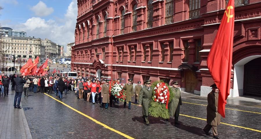 Г.А. Зюганов: На планете немало известных людей, но немного гениев