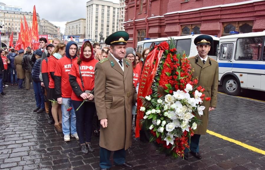 Г.А. Зюганов: На планете немало известных людей, но немного гениев