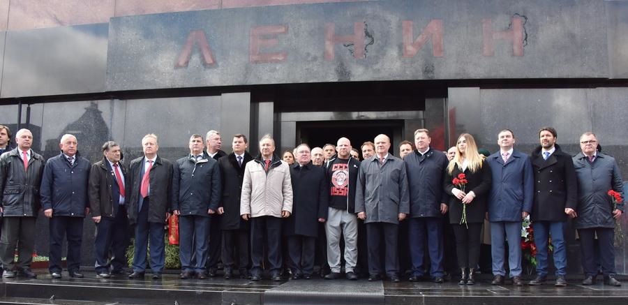 Г.А. Зюганов: На планете немало известных людей, но немного гениев