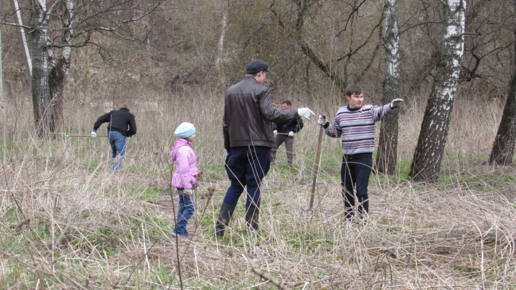 Подольские коммунисты и комсомольцы чтят память о Ленине