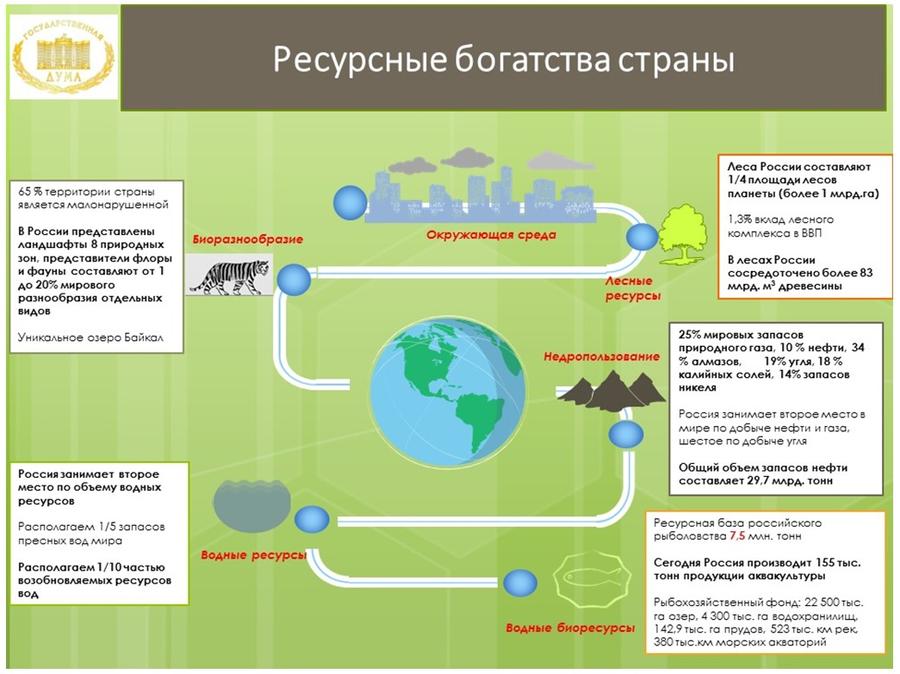 Обзор правоприменительной практики и проблемы реализации ключевых законодательных актов в области охраны окружающей среды и природопользования, принятых в период работы Государственной Думы 6 созыва