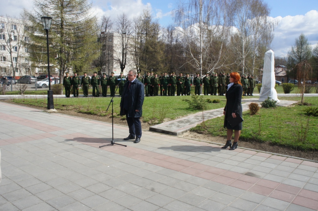Бронницы: К 30-летию катастрофы на Чернобыльской АЭС