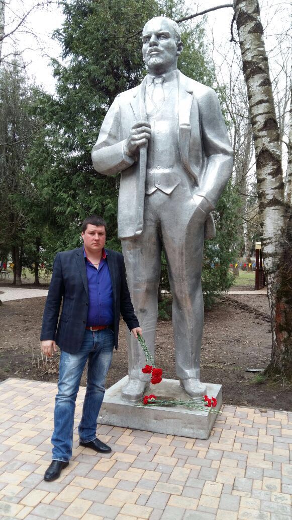 Словом и Делом, или как коммунисты Королева отметили 146-ой день рождения Владимира Ильича Ленина