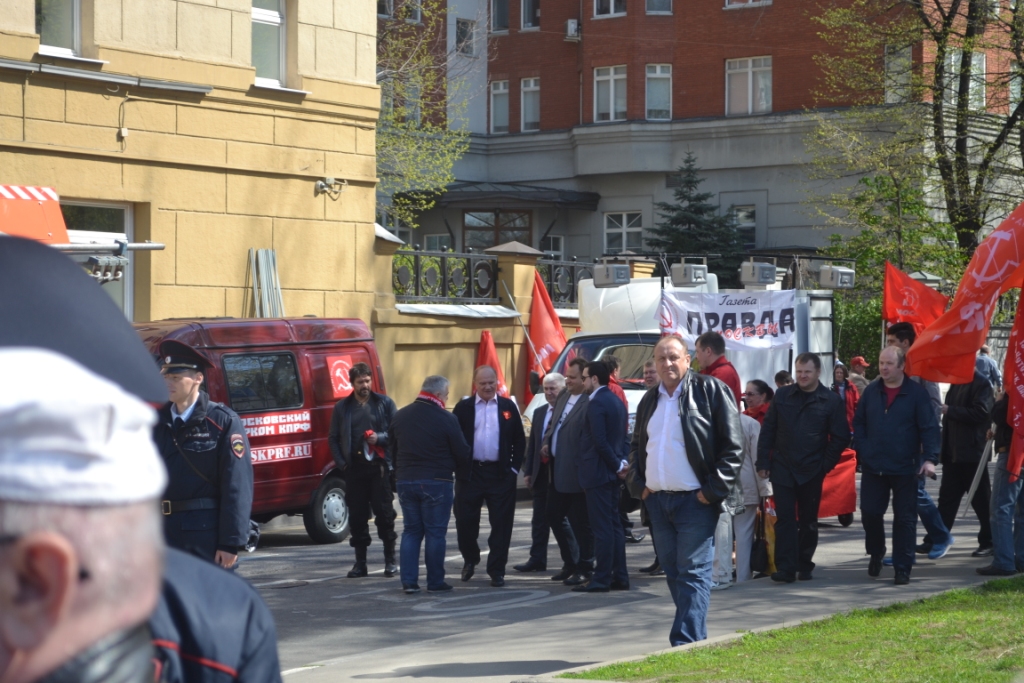 Г.А. Зюганов: Солидарность и дружба народов – главное оружие человека труда