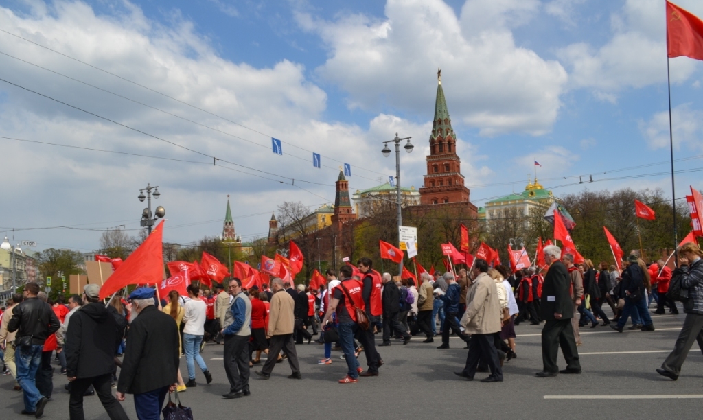 Г.А. Зюганов: Солидарность и дружба народов – главное оружие человека труда