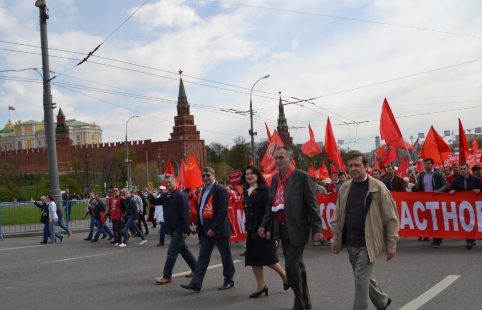 Г.А. Зюганов: Солидарность и дружба народов – главное оружие человека труда