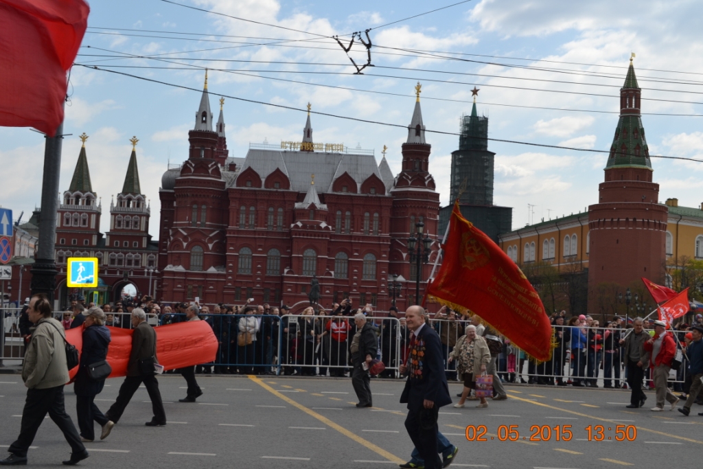 Г.А. Зюганов: Солидарность и дружба народов – главное оружие человека труда