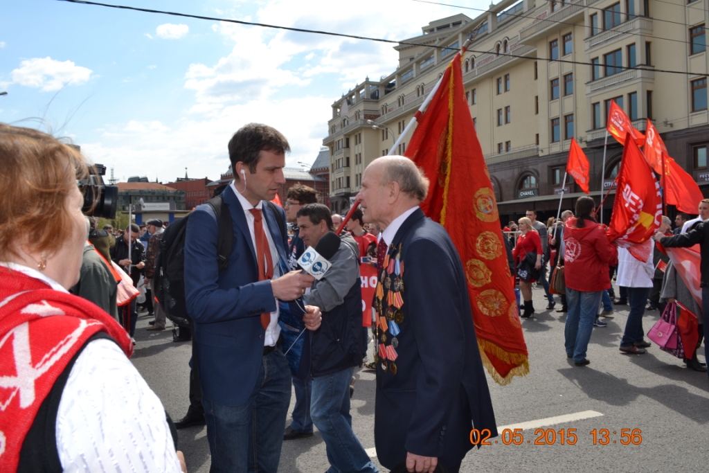 Г.А. Зюганов: Солидарность и дружба народов – главное оружие человека труда