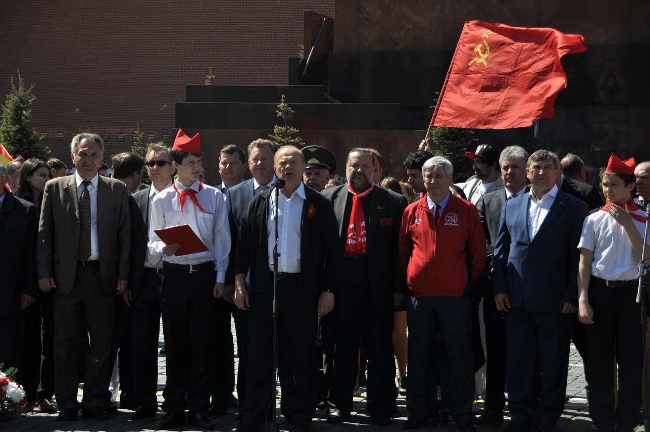 Праздник детства на Красной площади