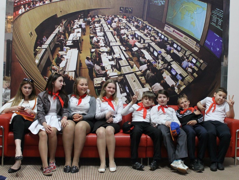 Ребята из Красноармейска вступили в пионеры!