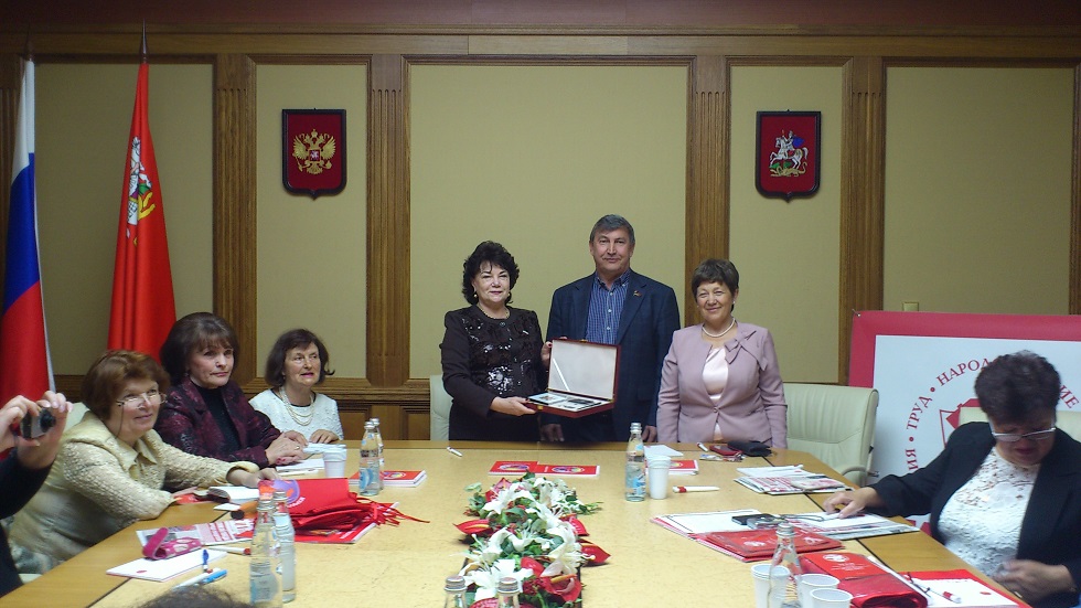 Всероссийский женский союз – верный союзник КПРФ
