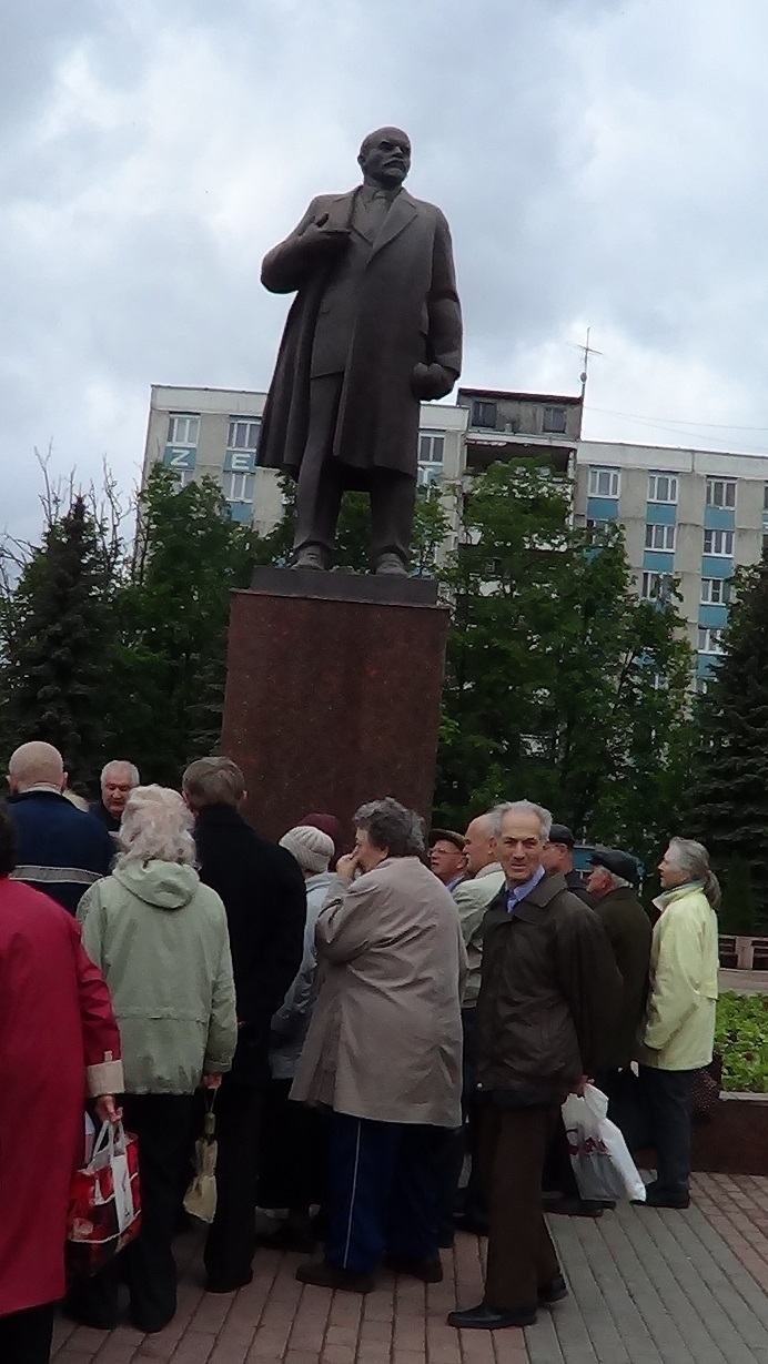 Красногорск: Состоялся митинг в поддержку принятия закона «О детях Войны»