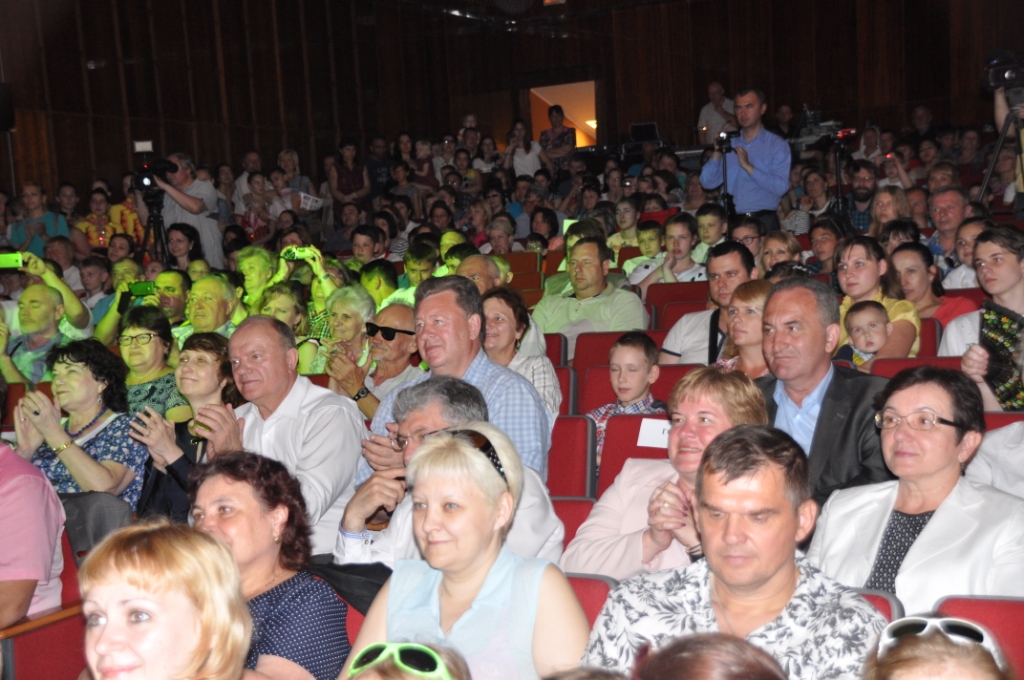 Дети и семья – основа крепкого государства