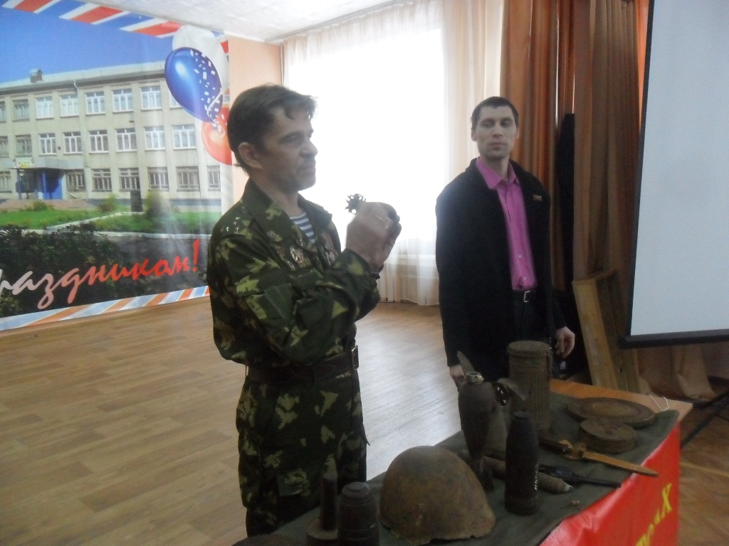 К защите Родины готовы? «Воин» и «Рубеж» всегда готовы!