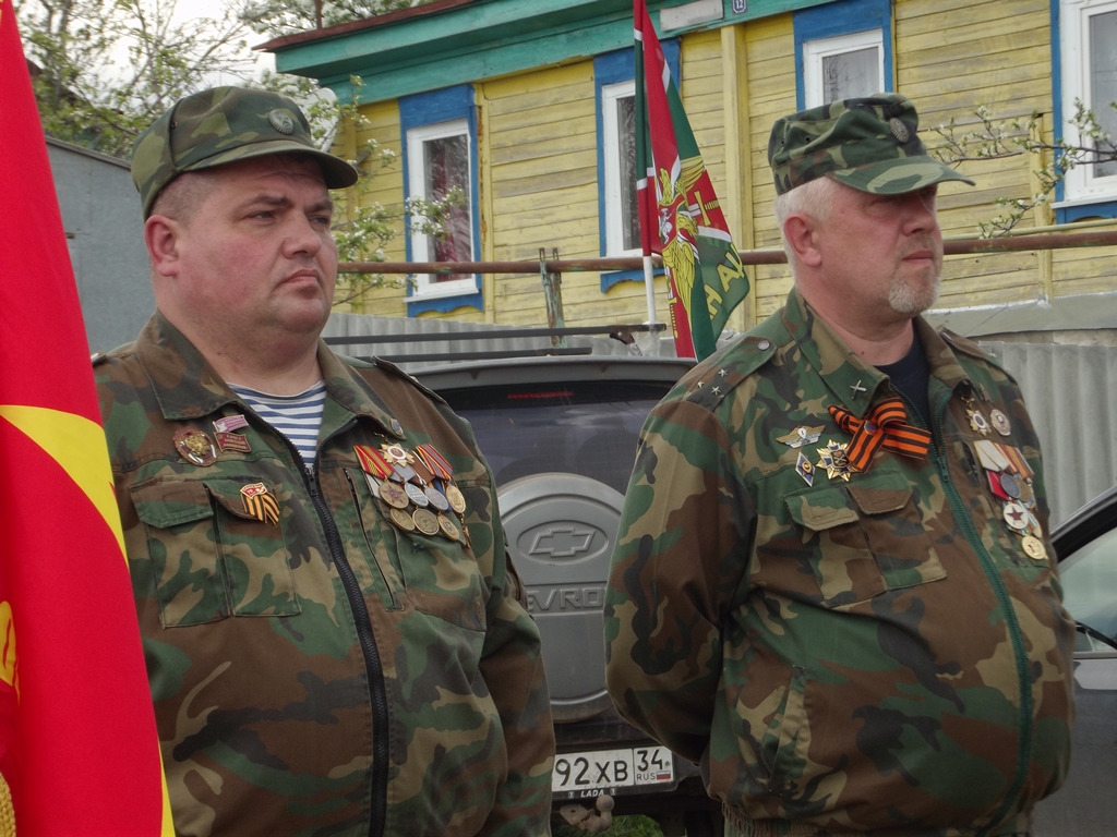 К защите Родины готовы? «Воин» и «Рубеж» всегда готовы!