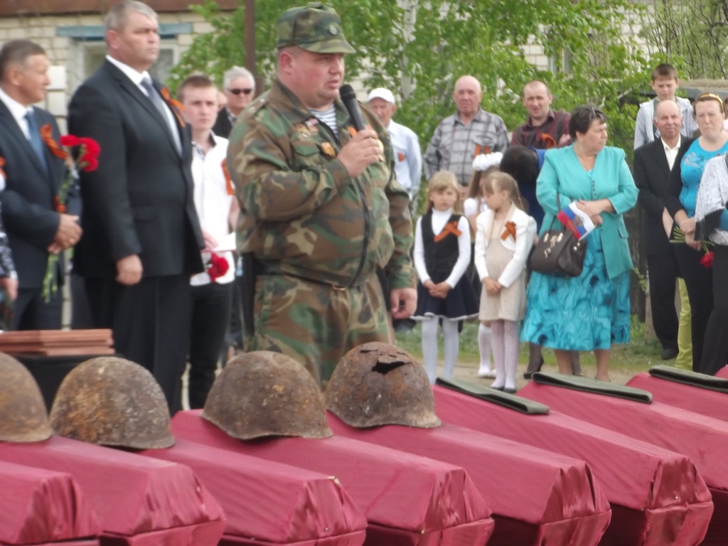 К защите Родины готовы? «Воин» и «Рубеж» всегда готовы!