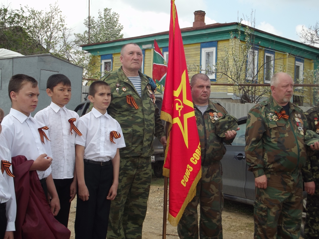 К защите Родины готовы? «Воин» и «Рубеж» всегда готовы!