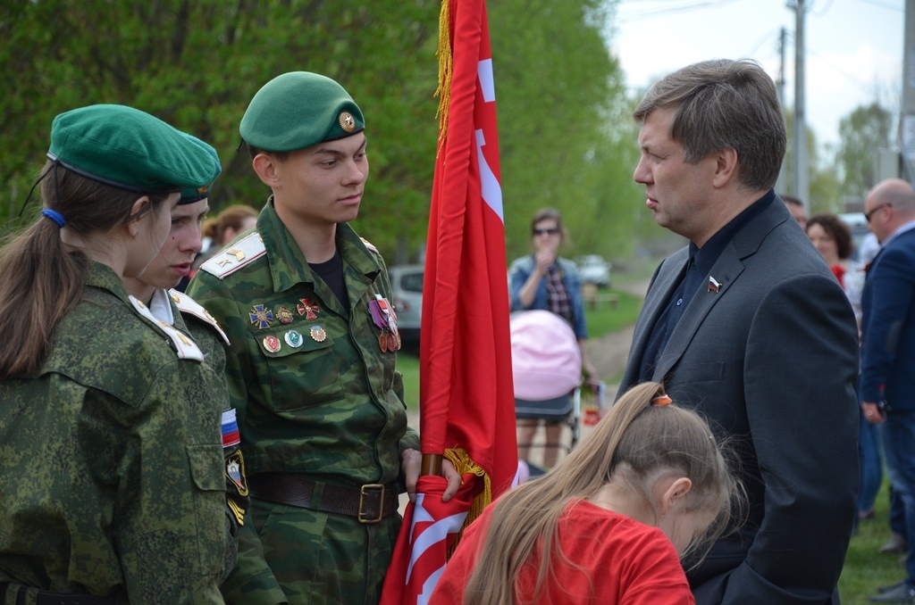К защите Родины готовы? «Воин» и «Рубеж» всегда готовы!