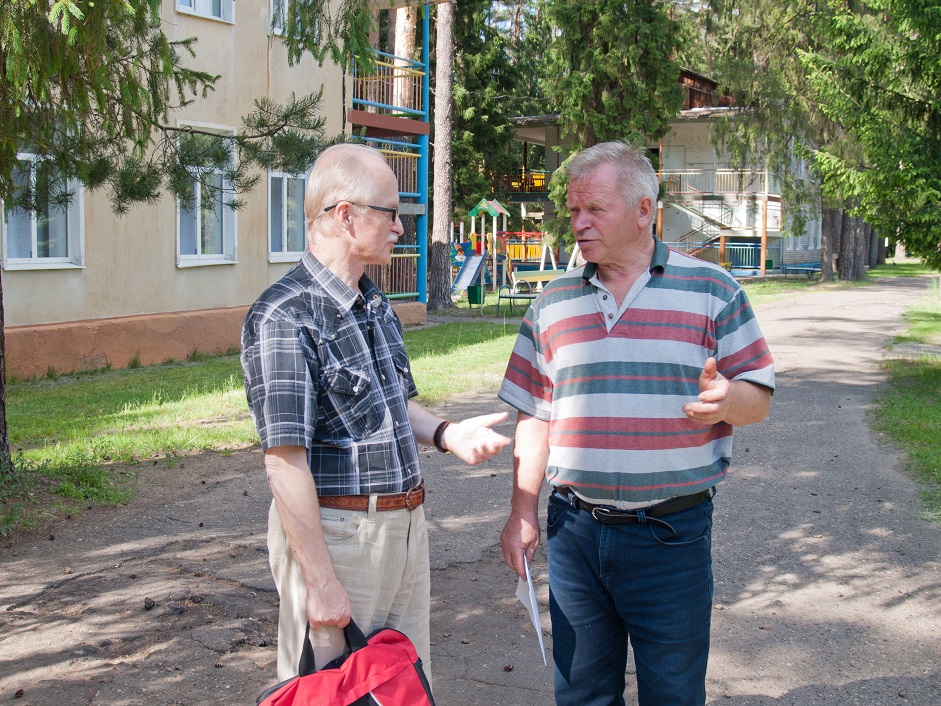 День защиты детей в Дубне