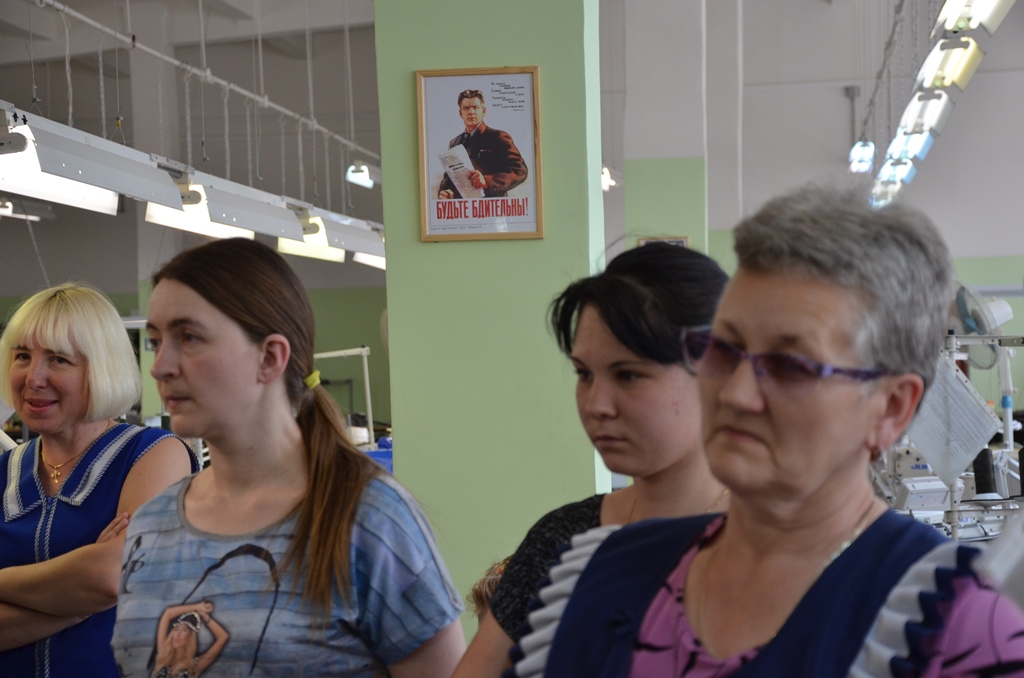 Алексей Русских осмотрел реконструкцию гидроузла на реке Оке в Луховицком районе