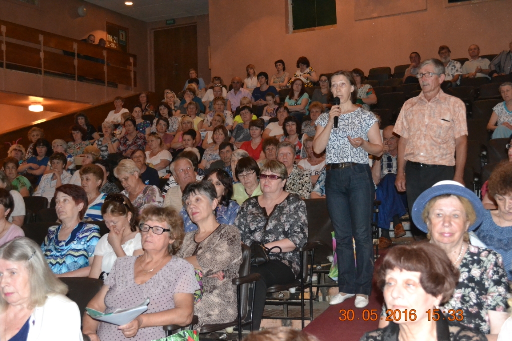 Власть должна служить народу, а не народ власти