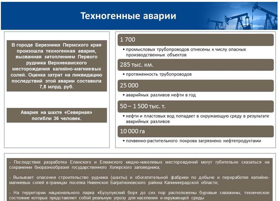 В.И.Кашин: «Совершенствование правового регулирования в сфере недропользования»