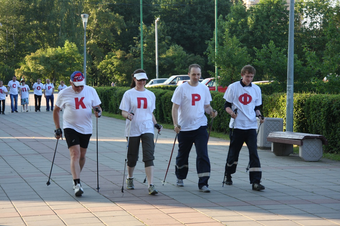 КПРФ — за спорт!