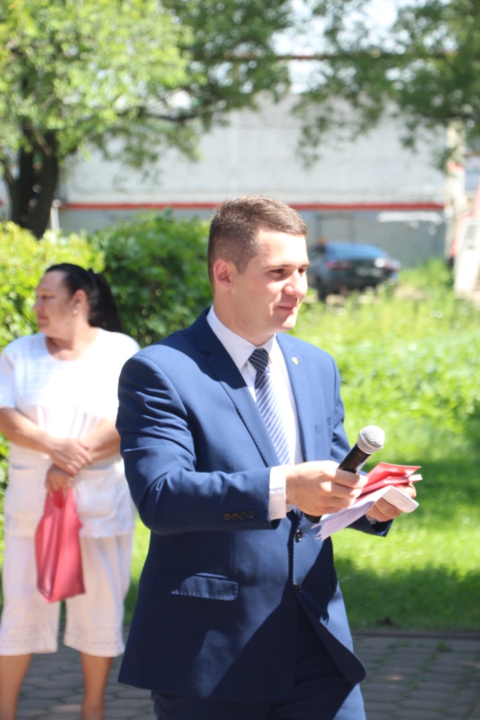 Никто не забыт, ничто не забыто!